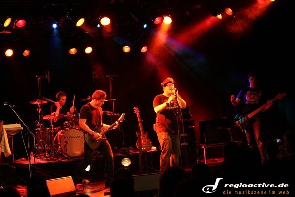 OffLine (live in Mannheim, 2010)