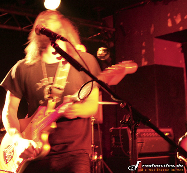 Band of Skulls (live im Magnet Berlin, 2010)