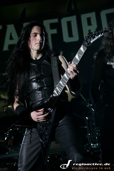 Metalforce (live in Ludwigshafen, 2010)