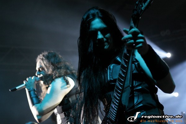 Metalforce (live in Ludwigshafen, 2010)