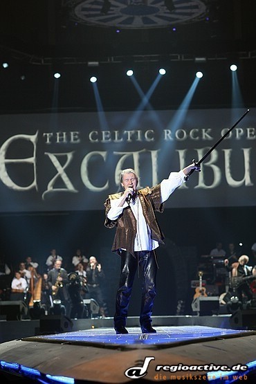 Excalibur. The Celtic Rock Opera (live in Frankfurt, 2010)