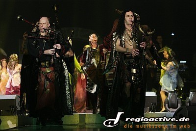 Excalibur. The Celtic Rock Opera (live in Frankfurt, 2010)