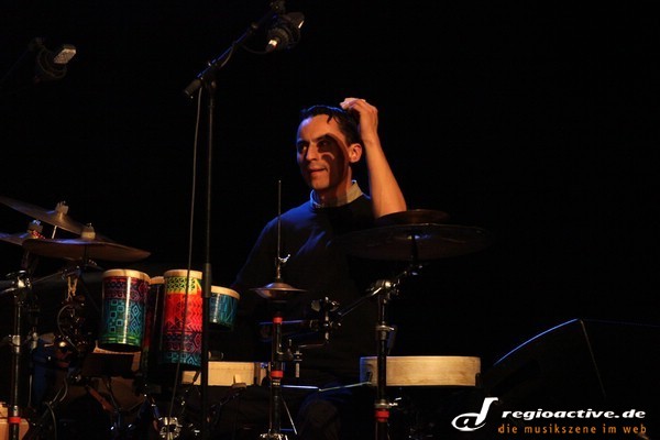 Julian Lage (live in Mannheim, 2010)