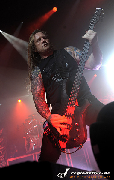 Machine Head (Live im Schlachthof 2010)