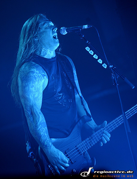 Machine Head (Live im Schlachthof 2010)